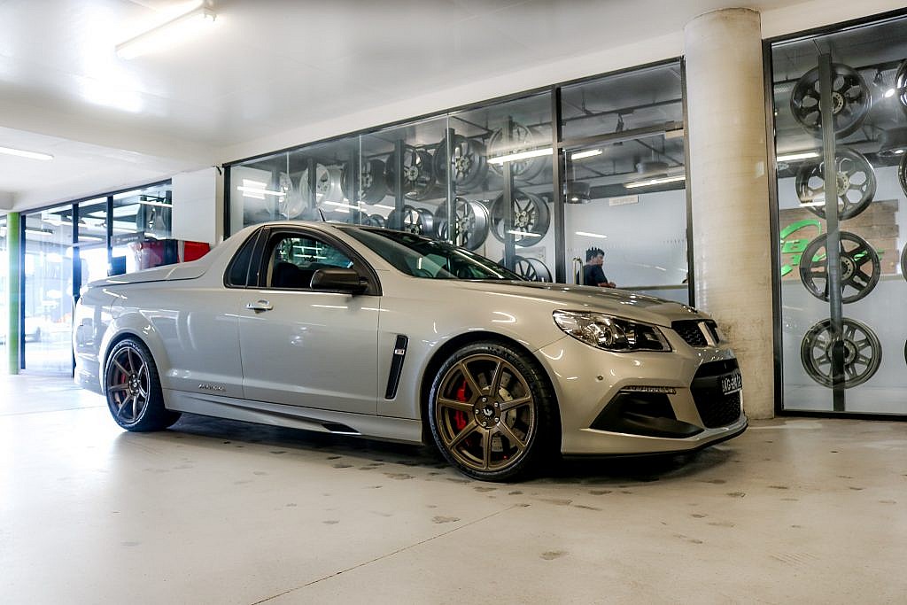 Holden Vf Maloo 