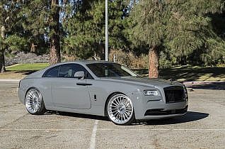Rolls Royce Wraith | Tec 3.1